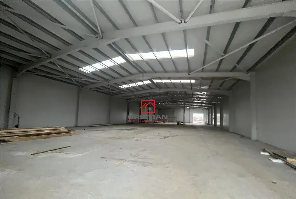 Depozit/hala/spatiu industrial Chiajna Centura Rudeni