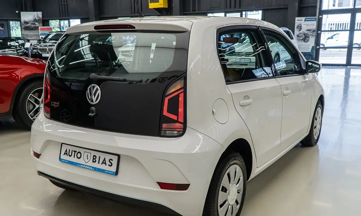 Volkswagen Up