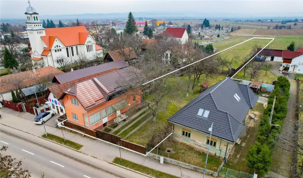 Film Casa 7 camere rezidential turistic in