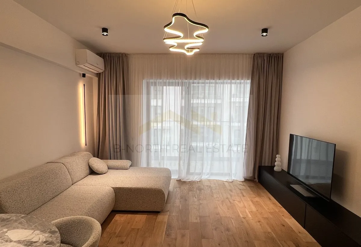 Cotroceni Apartament 2 camere de inchiriat One Cotroceni Park prima inchiriere