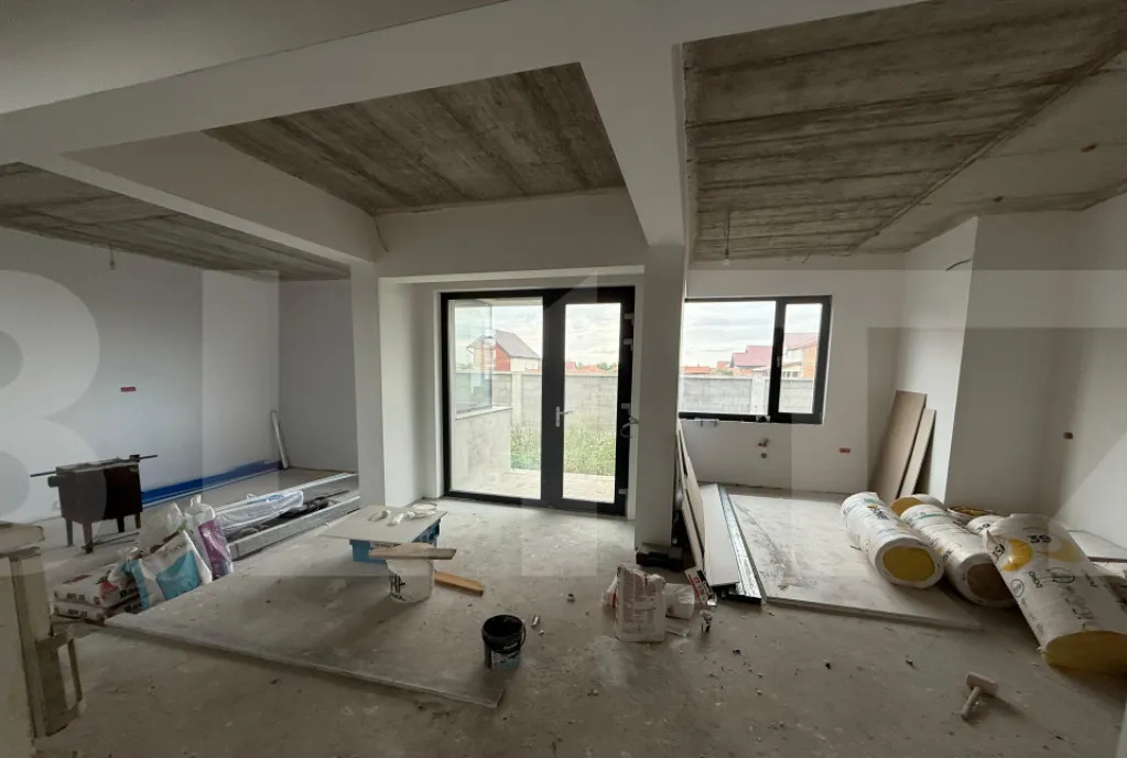 Casa noua zona Fantanele Arad