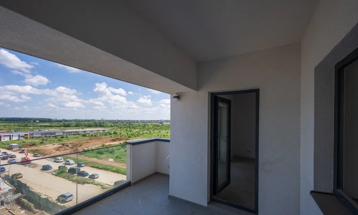 Pipera Soseaua Bucuresti Nord 10E apartament 3 camere