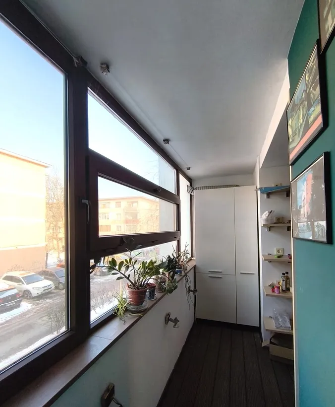 Muncii / Baba Novac - Apartament 3 camere - 570 eur