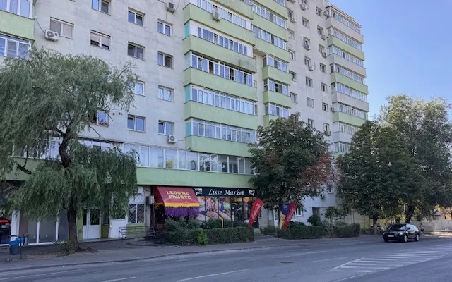 Colentina intersectie cu Fundeni