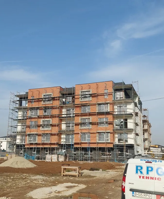 Dobroesti Direct Dezvoltator Garsoniera in Dobroesti aproape de Bucuresti