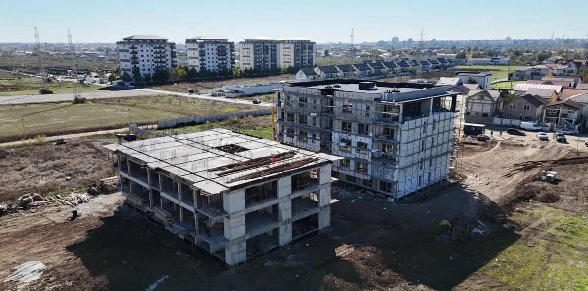 Dobroesti Direct Dezvoltator Garsoniera in Dobroesti aproape de Bucuresti