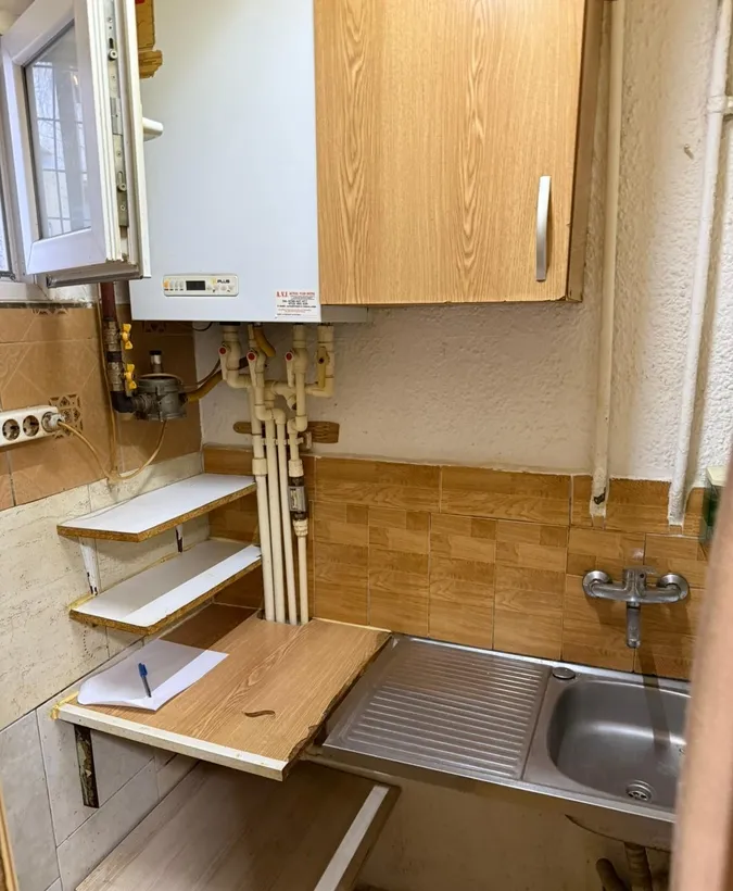 Berceni Piata Resita