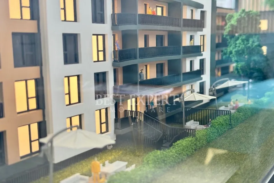 Titan Pallady studio la pret de garsoniera incalzire pardoseala