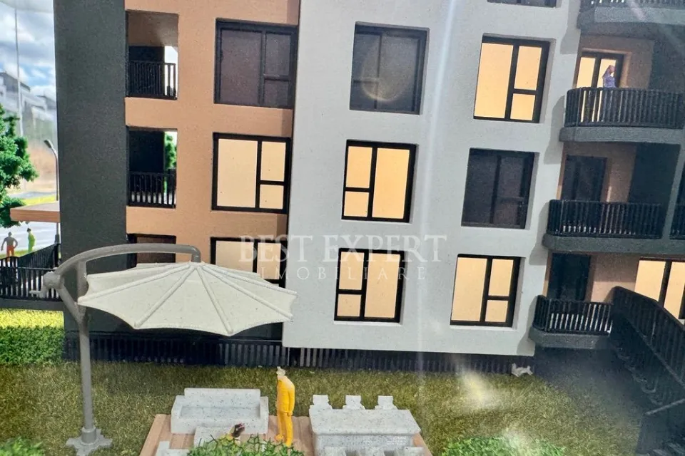 Titan Pallady studio la pret de garsoniera incalzire pardoseala