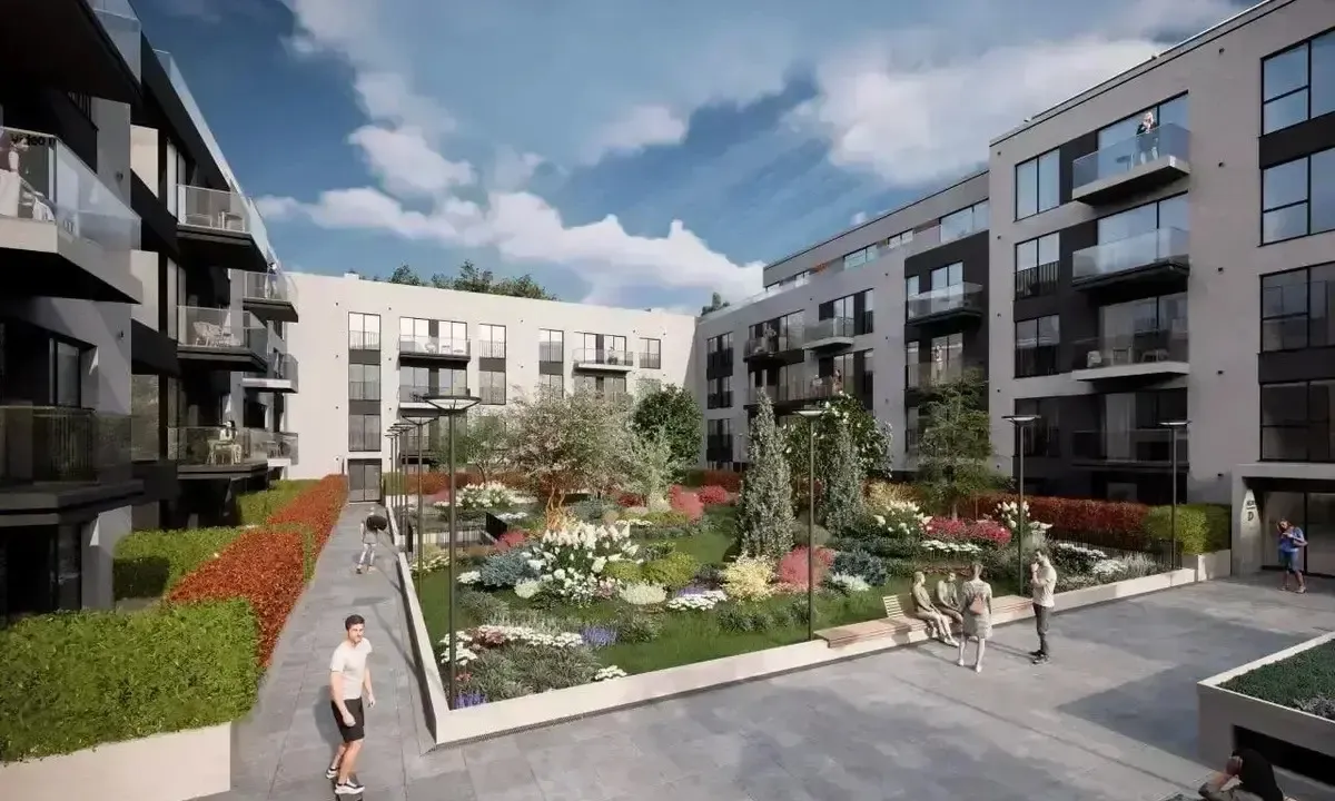 Mosilor apartament 2 camere icon Garden finalizat