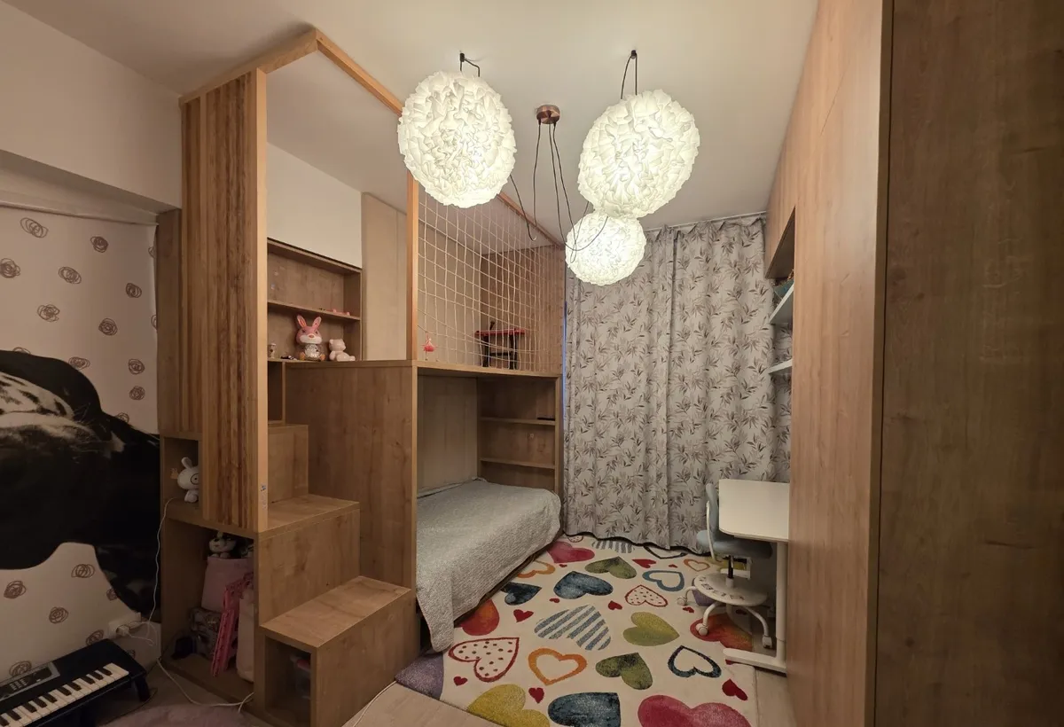 Matei Basarab intersectie Delea Noua mobilat si utilat lux