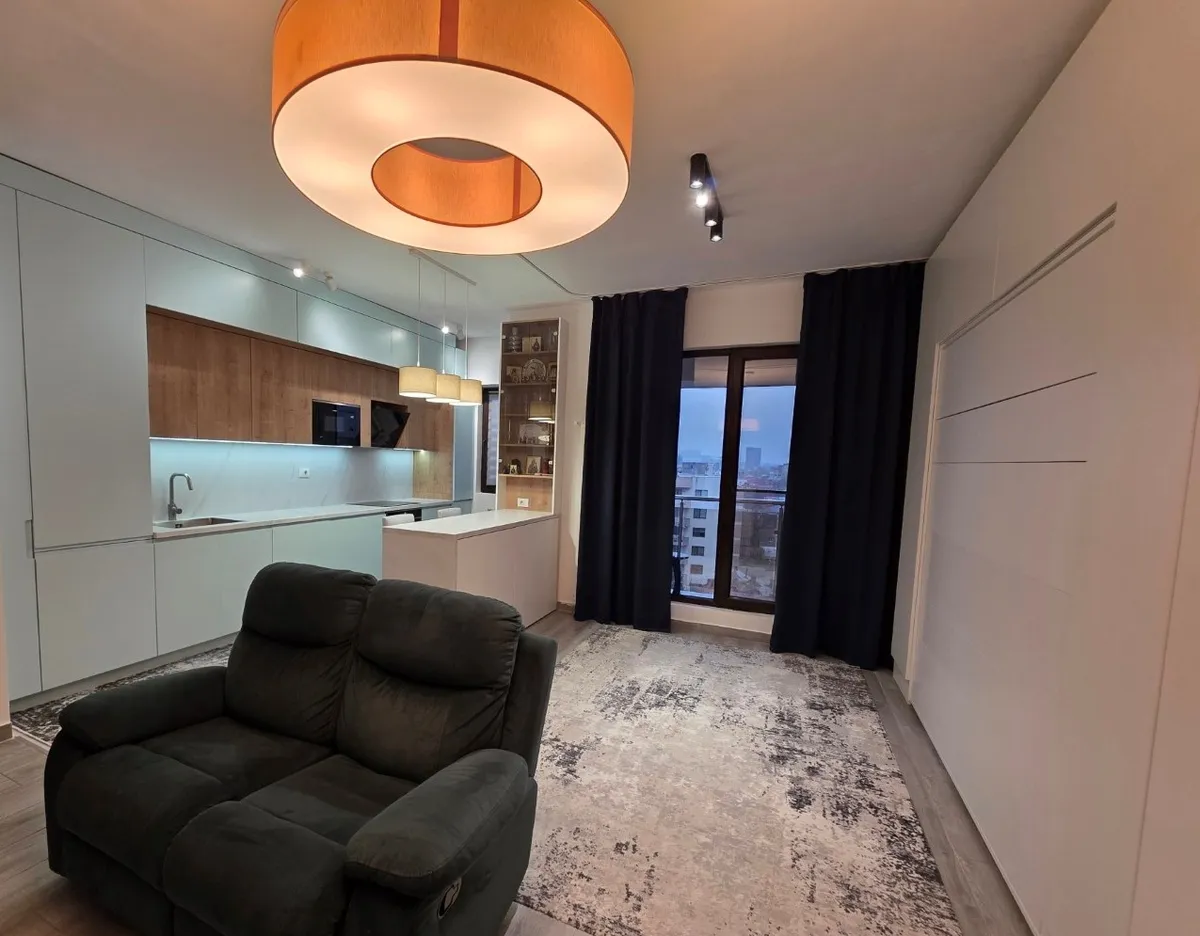 Matei Basarab intersectie Delea Noua mobilat si utilat lux