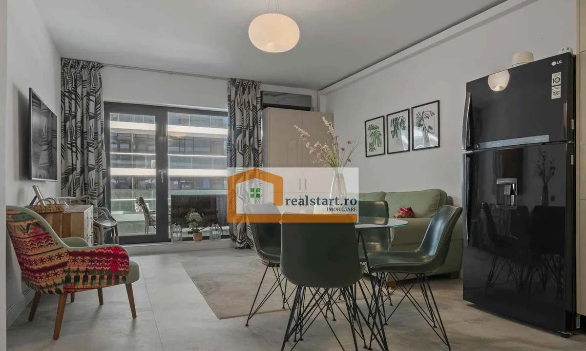 Constanta Side View la Mare Prima linie 3/8 terasa 15mp