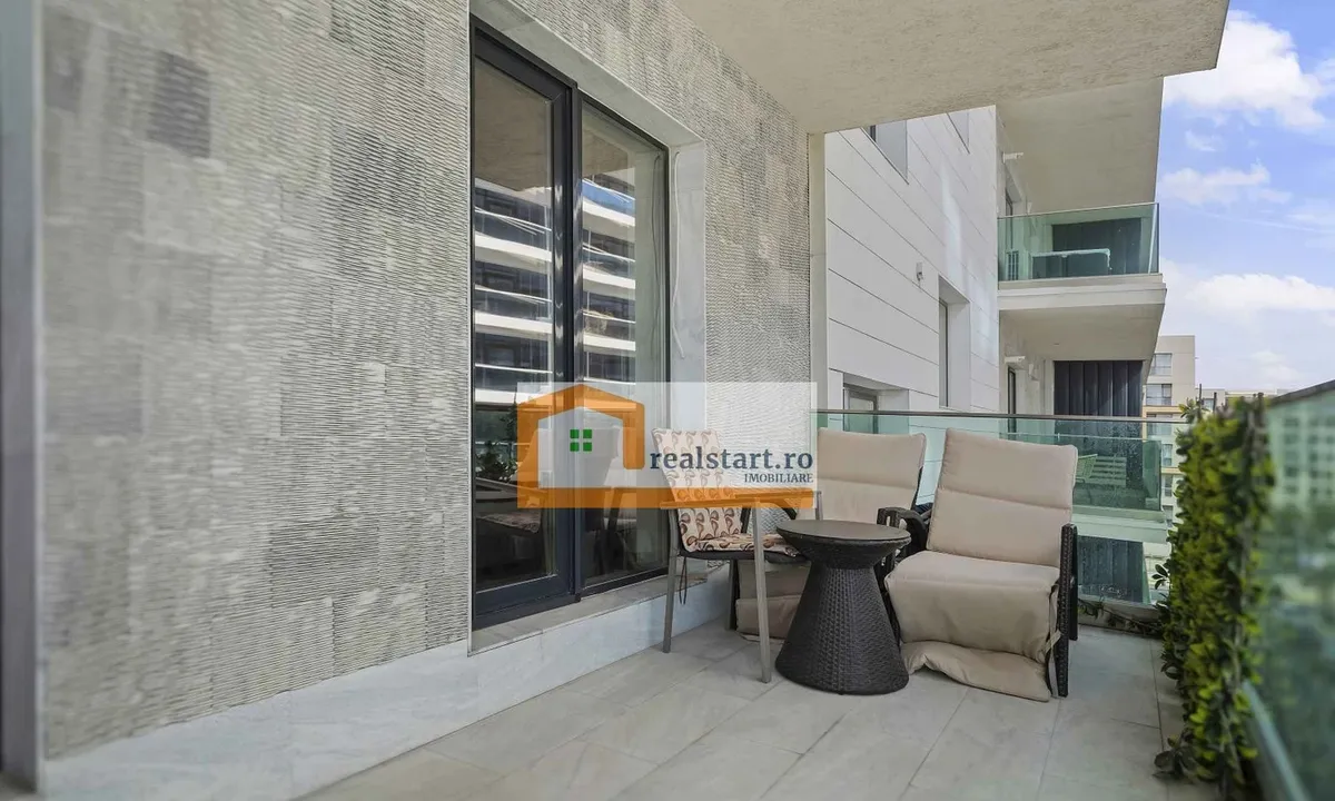 Constanta Side View la Mare Prima linie 3/8 terasa 15mp