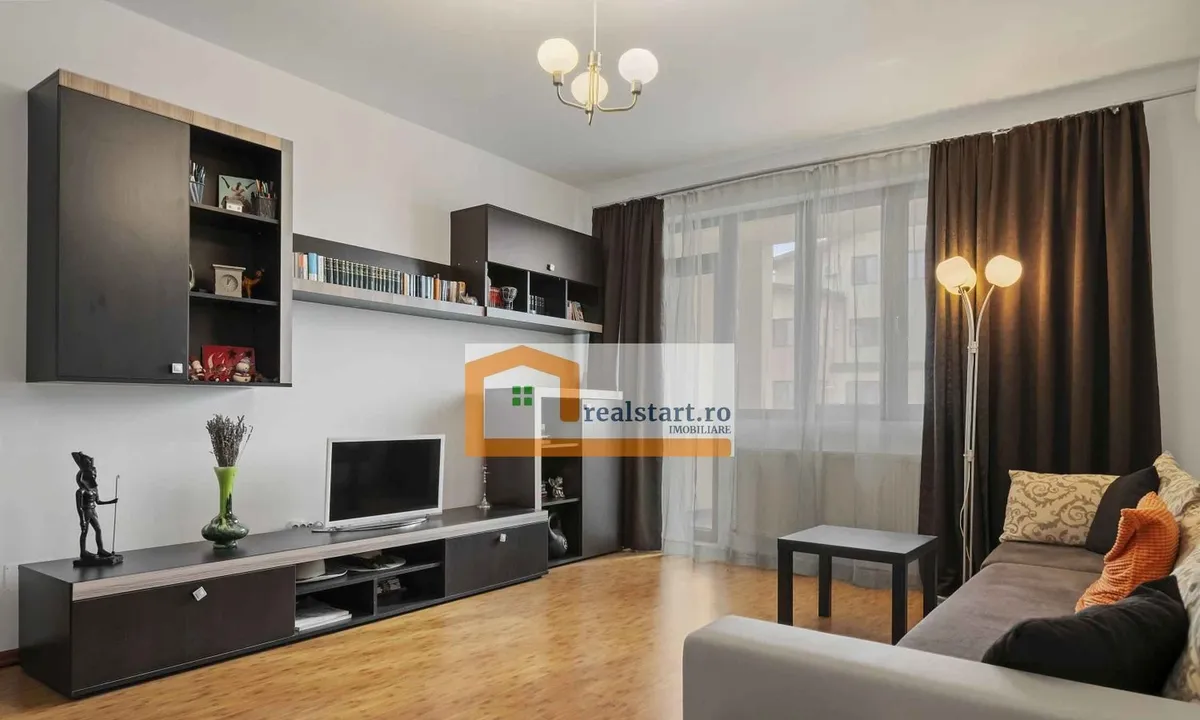 Cartier Latin lang Mega Image piata decomandat 6/8 mobilat si utilat parcare