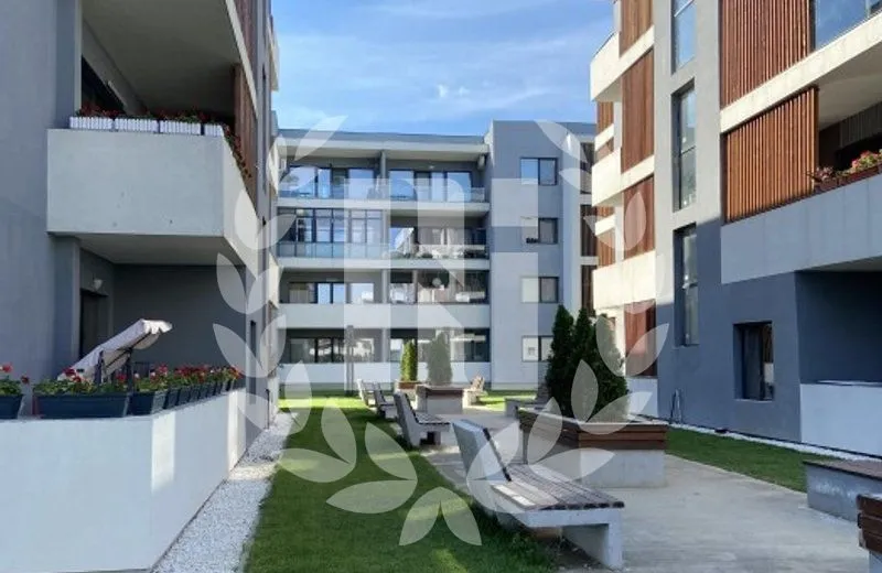 Padurea Cernica apartament 2 camere zona verde