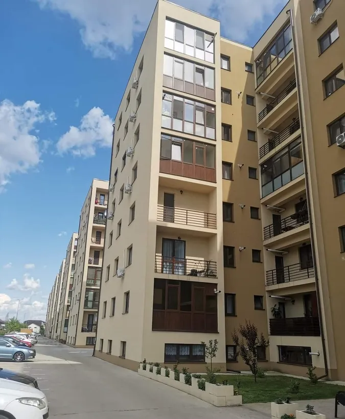 Militari Rezidential Apusului 2