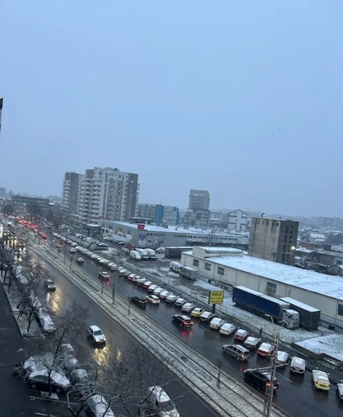 Drumul Taberei Ap 3 camere bloc stradal reabilitat Bulevardul Timisoara