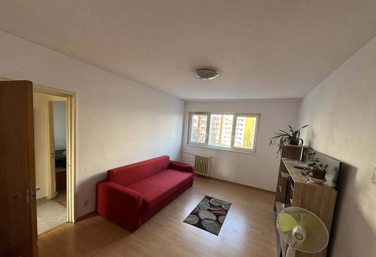 Dristor Metrou 3 camere