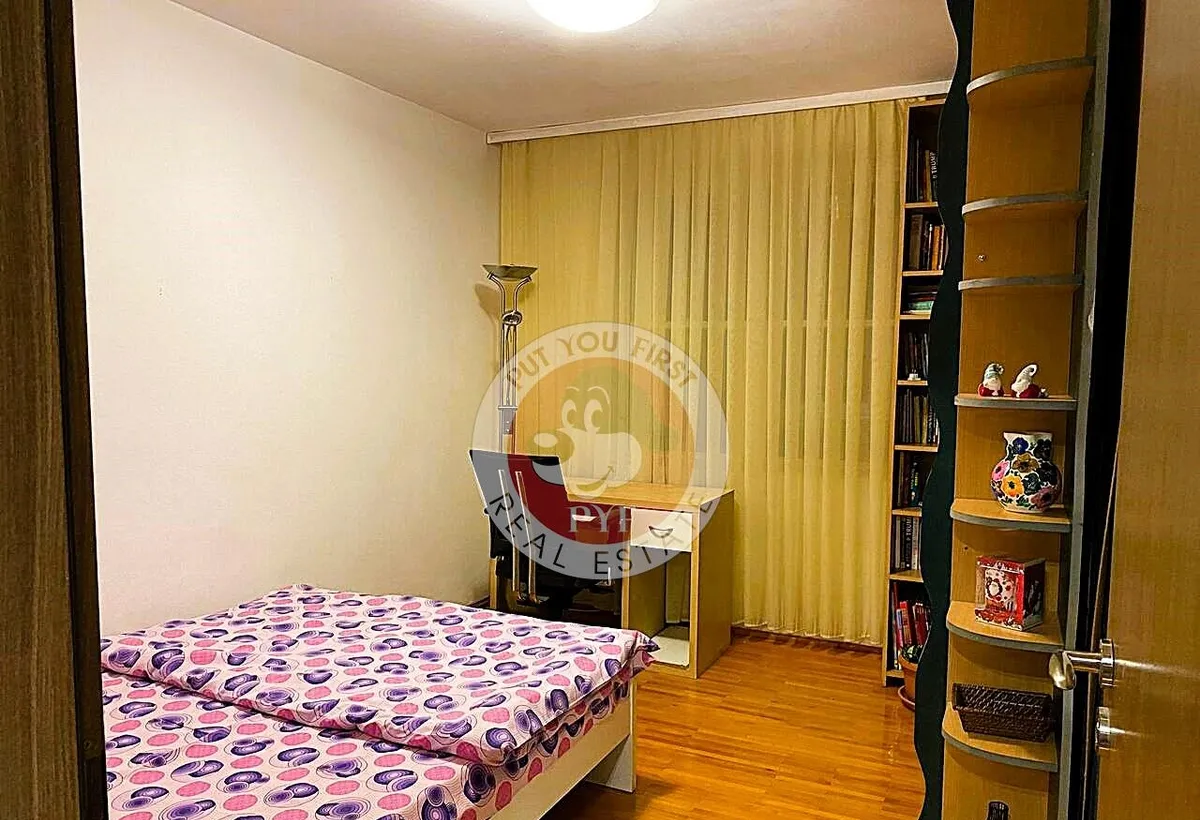 Fizicienilor 4 camere 92mp Semidecomandat B12912