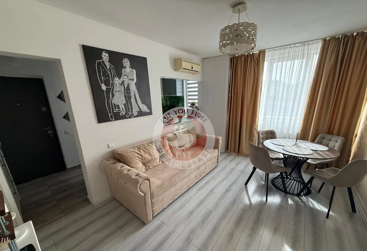 Plaza Romania Apartament 4 camere Semidecomandat 70mp B11810