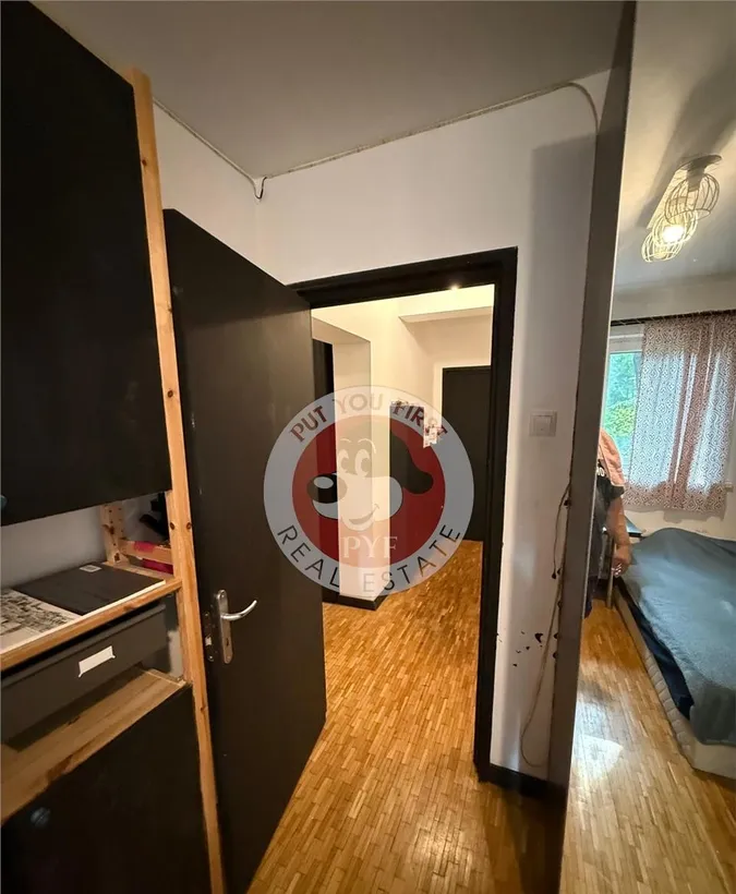 Romancierilor Apartament 4 camere Semidecomandat 86mp B11641