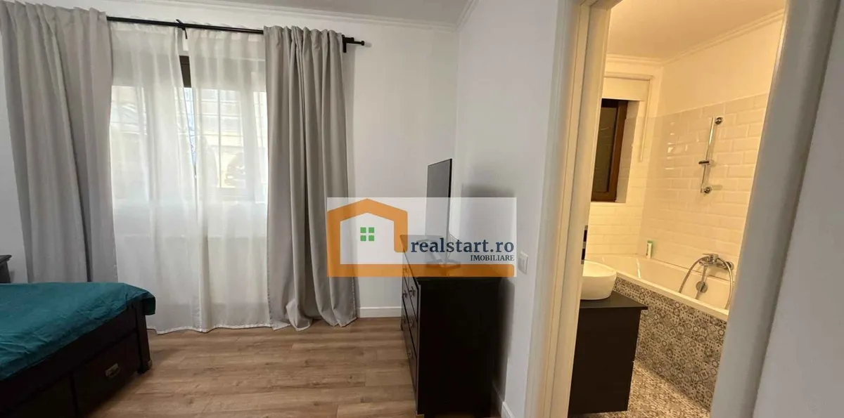 Baneasa I Ionescu de la Brad lift curte proprie22mp parcare