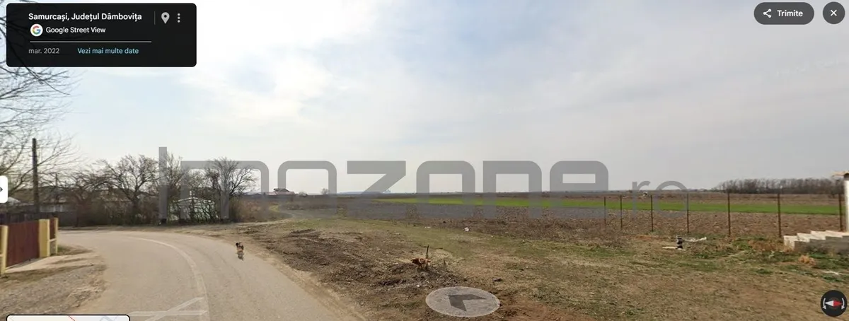 Crevedia Samurcasi 1 200 mp utilitati Imozone