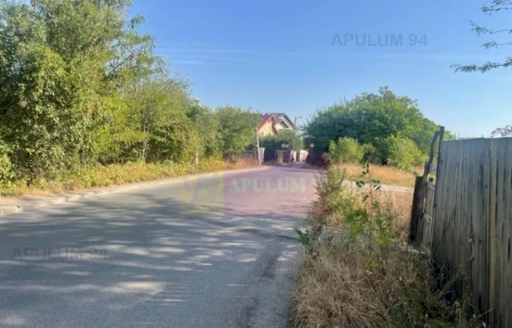 Teren Prelungirea Ghencea Dr Ghindari