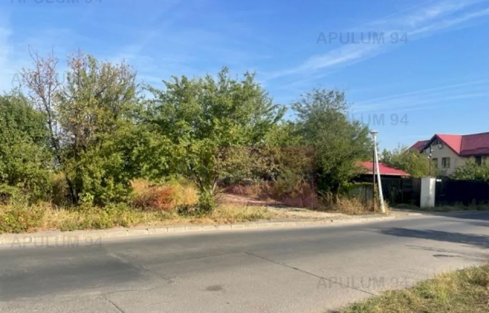 Teren Prelungirea Ghencea Dr Ghindari