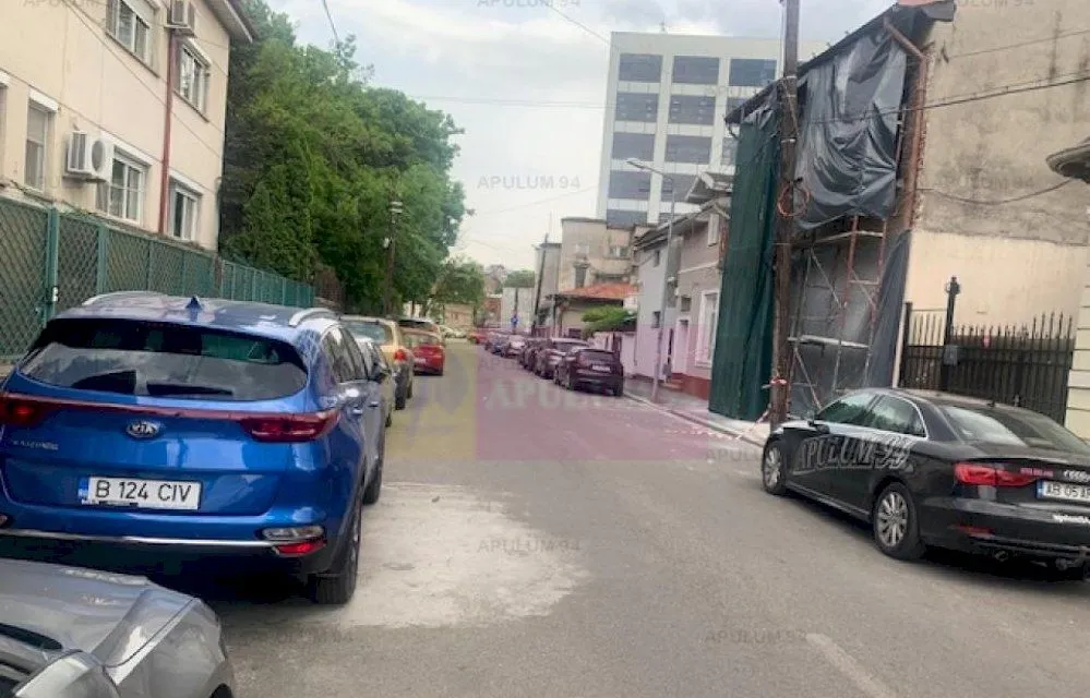 Teren Regina Maria 11 Iunie