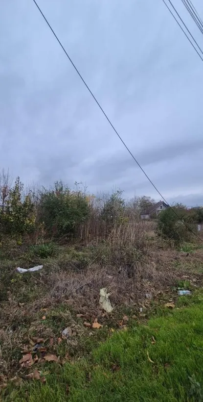 Soseaua Prieteniei teren intravilan 2220 mp