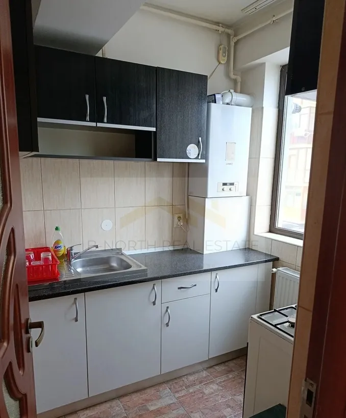 Militari Residence Str Rezervelor garsoniera mobilata de inchiriat