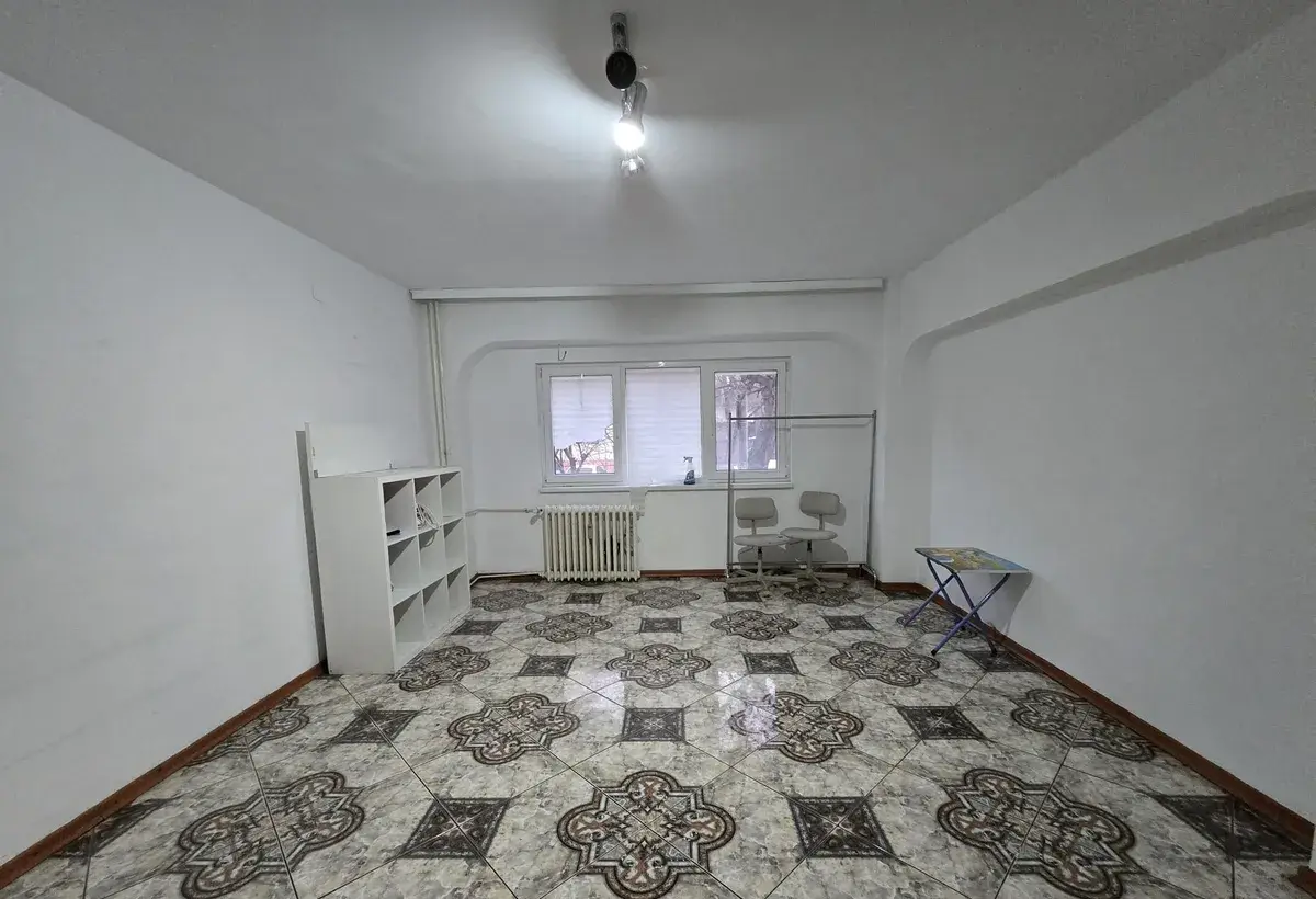 Matei Voievod parter