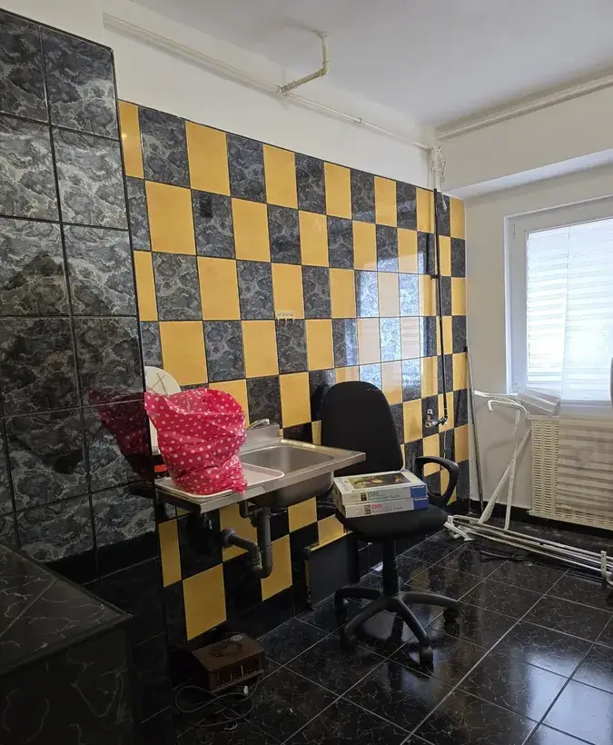 Matei Voievod parter