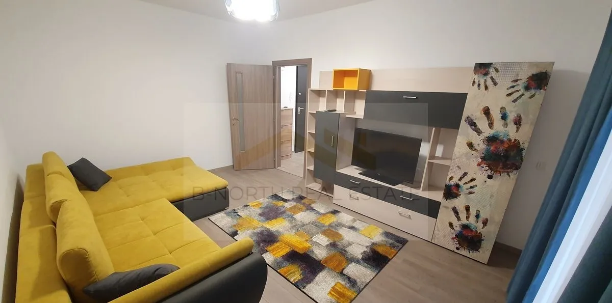 Plaza Residence Faza 2 apartament 2 camere bloc nou