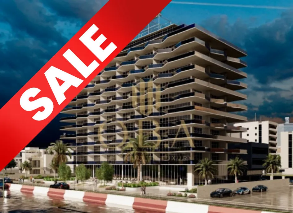 Apartament studio Mamaia Nord O B A Tower