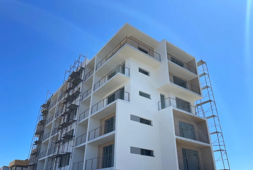 Apart Tip studio Mamaia Sat/Nord