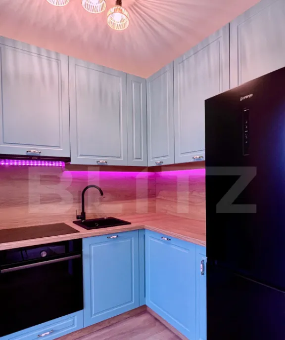 Apartament 1 camera 49 mp utili parcare view deosebit Wes