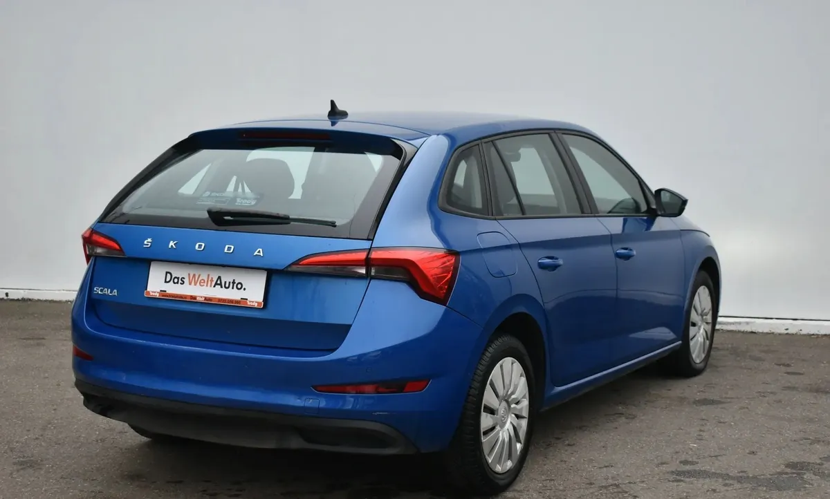 Skoda Scala