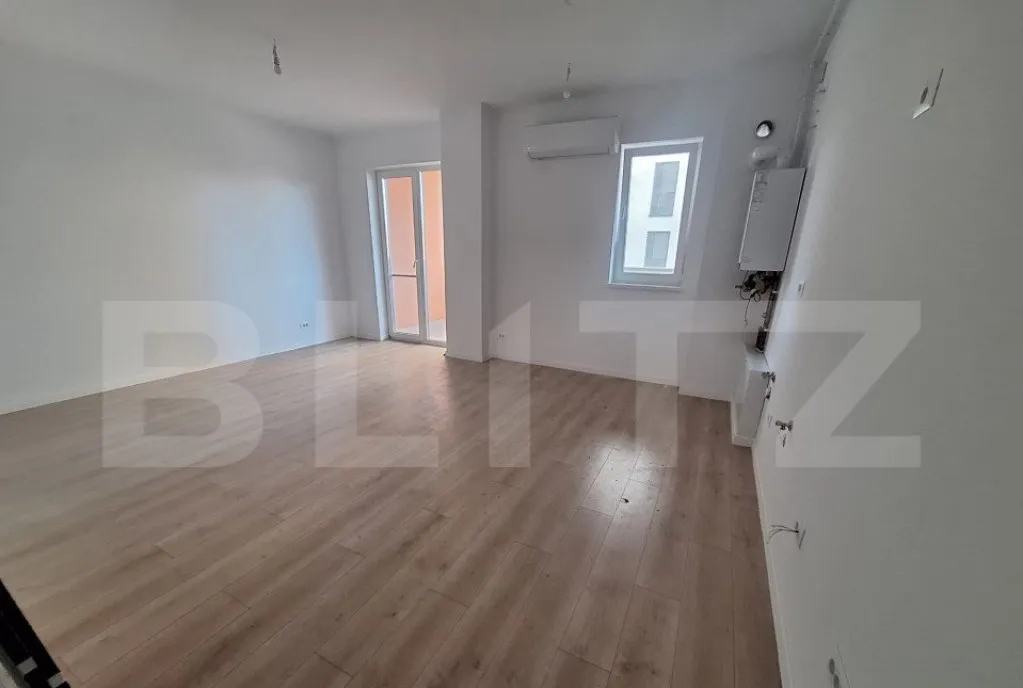 Apartament decomandat cu 2 camere 52 mp loc de parcare inc