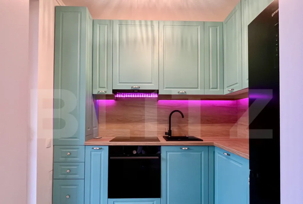 Exclusivitate Apartament 2 camere finisat 54 mp era By