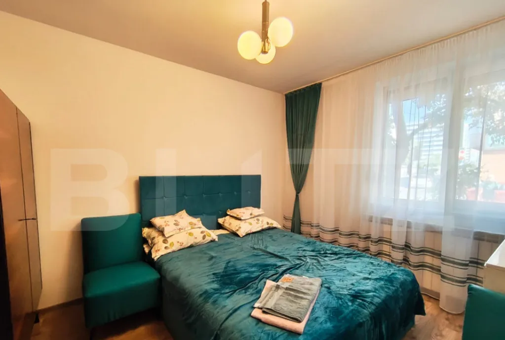 Apartament 3 camere Decebal