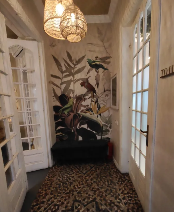 Tineretului parcul Carol cafenea si minihotel