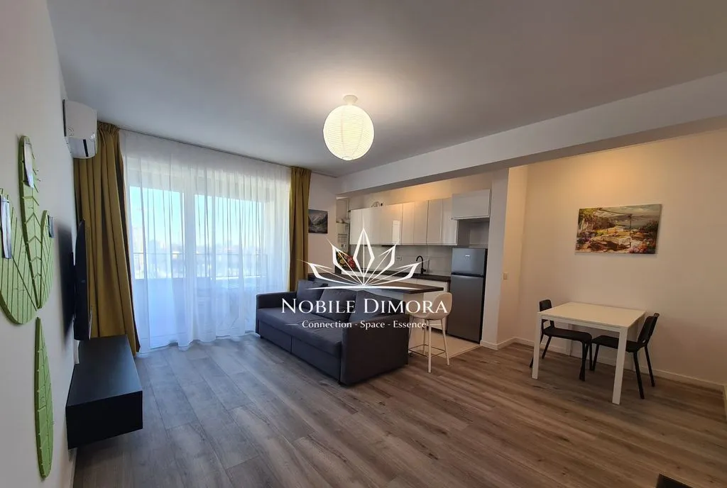 City of Mara Apartament cu 3 camere cu vedere spre Cate