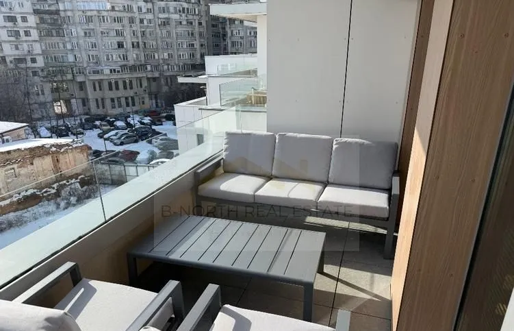Unirii Aleea Cauzasi apartament de inchiriat 2 camere bloc nou terasa