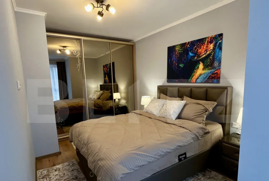 Apartament 3 camere 88 mp Terasa 36 mp etaj intermediar In