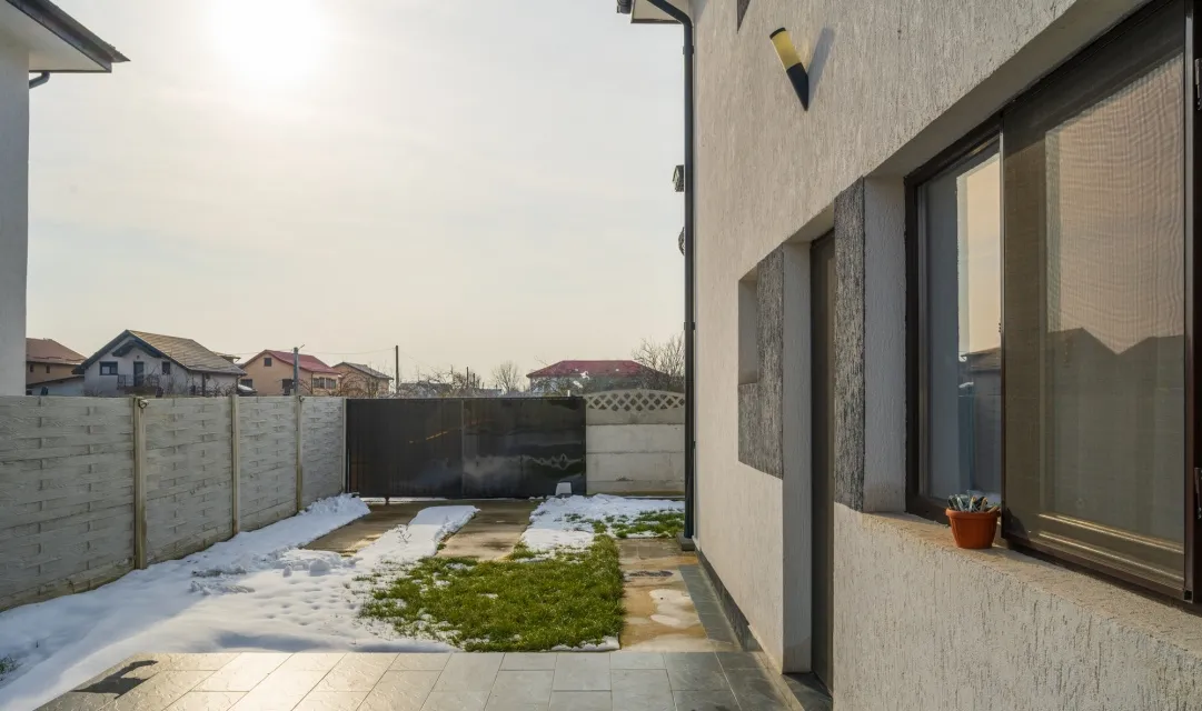 Clinceni Putul Olteni str Fortului Casa Mobilata