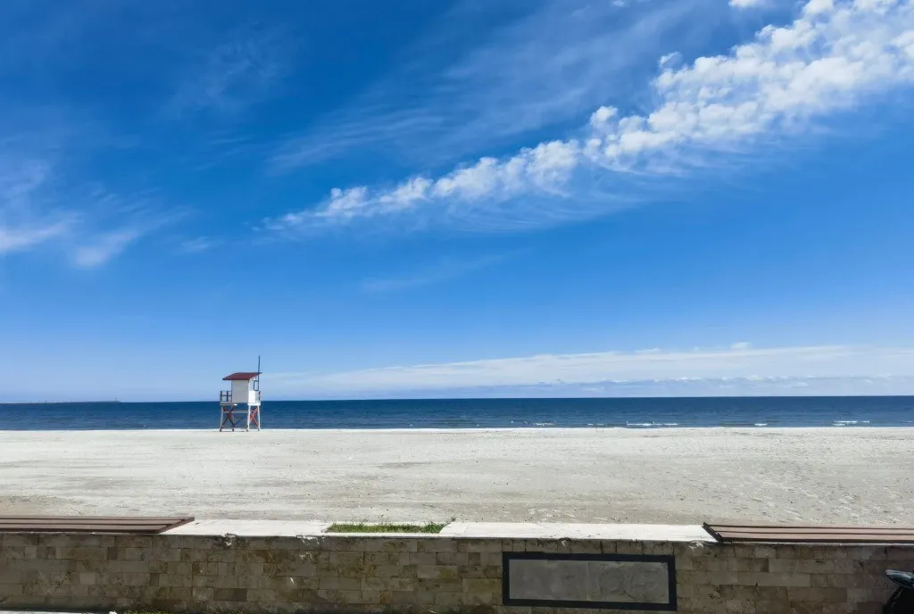 Mamaia Sat Prima linie Mare spatiu comercial 345 mp ideal restaurant