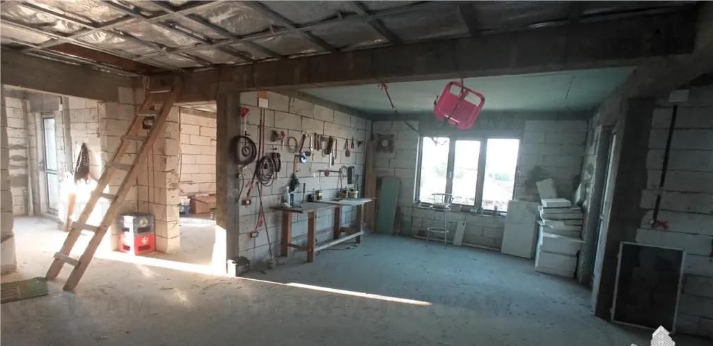 Casa de in zona Popasului Voluntari